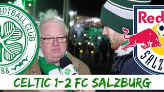 Celtic 1-2 FC Salzburg | Full-time Reaction