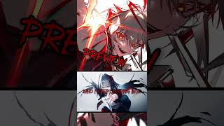 Anti-Nightcore – Mercury (Preview) #antinightcore #mercury #bridgetograce #arknights #anime #lyrics
