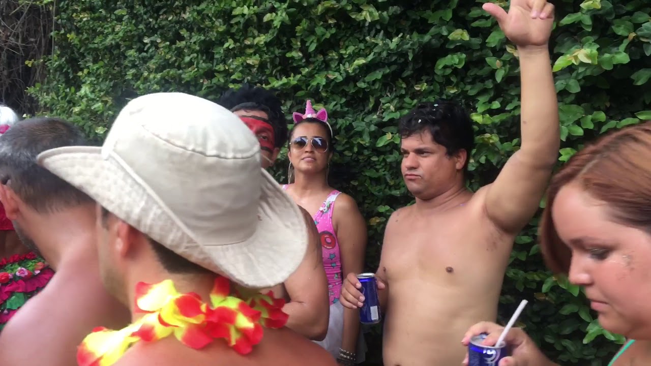 Carmelitas - bloco Carnaval Rio