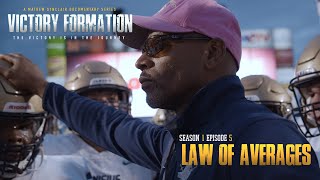 Victory Formation S1 E5 - Law Of Averages