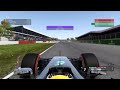 F1 2018 British GP Time trial