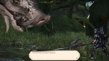 Final Fantasy XIV: A Realm Reborn - Lance of Destiny