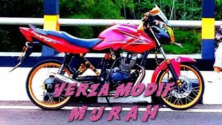 Kumpulan Foto Honda Verza Modif Simple Minimalis
