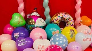 FUN BALLOON INFLATING #sounds #popping #subscribe #like #balloons #satisfying