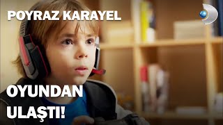 Sinan Oyun Oyna Babasına Ulaştı - Poyraz Karayel 43. Bölüm