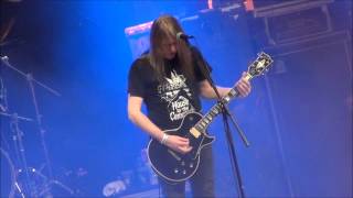 Angel Witch - Sorceress Live @ Keep It True 2013