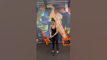 Ipsilateral Reverse Lunge