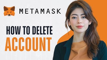 How to Delete Metamask Account | How to Close Metamask Account Permanently 2024