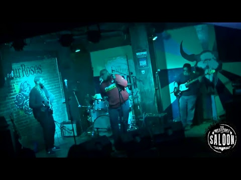 Coyote Bill's Tuesday Night Blues Jam live at The Westport Saloon