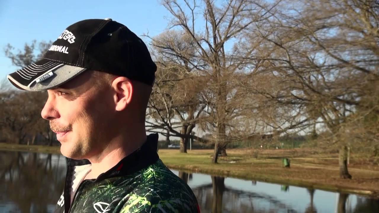 Carp Fishing | Neville Barnard at Florida Lake | ASFN Carp Fishing