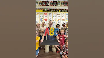 ABC Song! 📚 #shorts #abcd #abd #abcsong #abcdsong @graciescorner