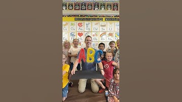 ABC Song! 📚 #shorts #abcd #abd #abcsong #abcdsong @graciescorner