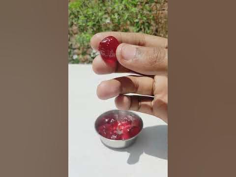 Home made making big jelly # experiments #viral #shorts #short pic