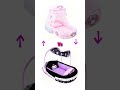 Kuromi or My Melody ? Sleep Bed Baby 💗💜 #kuromi #mymelody #sanrio