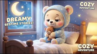 Lullaby for Babies 🌙 Goodnight Buddy Bear | Bedtime Story & Sleep Music for Toddlers screenshot 5