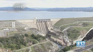 Why Release Water From Folsom Lake During A Drought?