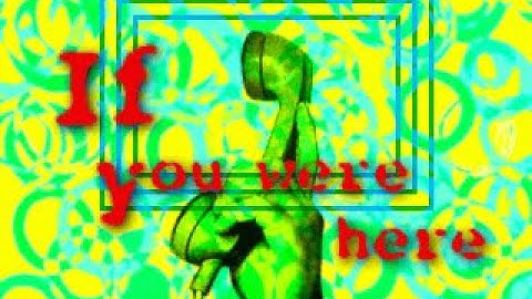 JENNIFER「IF YOU WERE HERE」