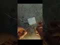 Create a Bright Light from 4 Small LEDs || Simple Electric Project