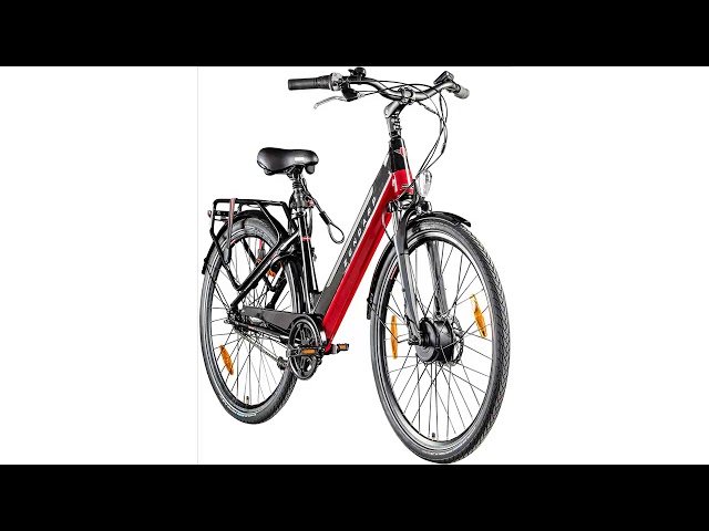 💎 E-Bike Zündapp Elektrofahrrad YouTube E 💎 28 Z902 Zoll Cityrad 700c Pedelec Seniorenrad Damenrad Stadtrad -