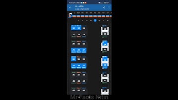 Choosing Train Seats Explained - The Science of Seat Selection