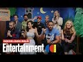 'The Boys' Stars Karl Urban, Jack Quaid & More Join Us LIVE | SDCC 2019 | Entertainment Weekly