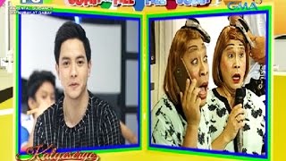 Celebrity Kalyeserye July 8 2016 Full Episode #ALDUBIYAMin5Days Net Worth