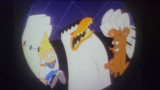 A Pup Named Scooby Doo Chickenstein First Appearance