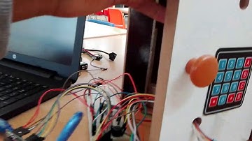caja fuerte _arduino