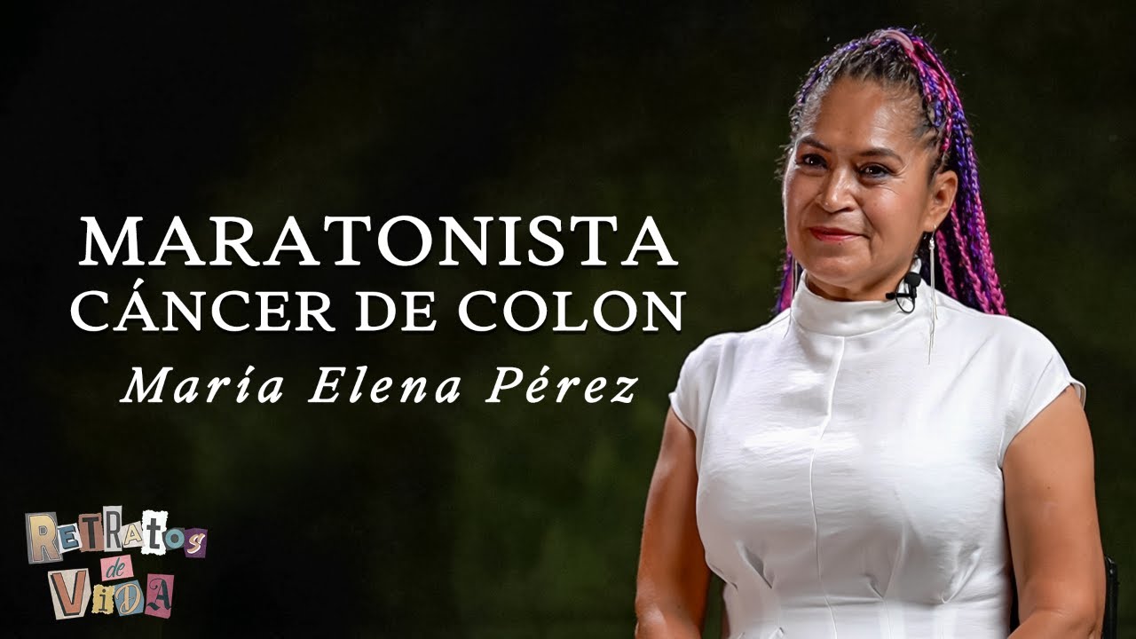 Cómo me di cuenta que tenia cáncer  | María Elena Pérez en Retratos de Vida