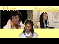 Reacting Elvis Presley and Angelina Jordan Singing “Welcome To My World”