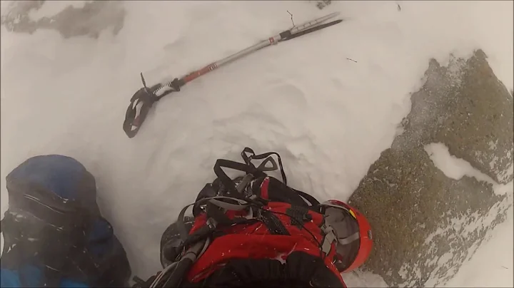 Mt. Washington Extreme Winter Weather