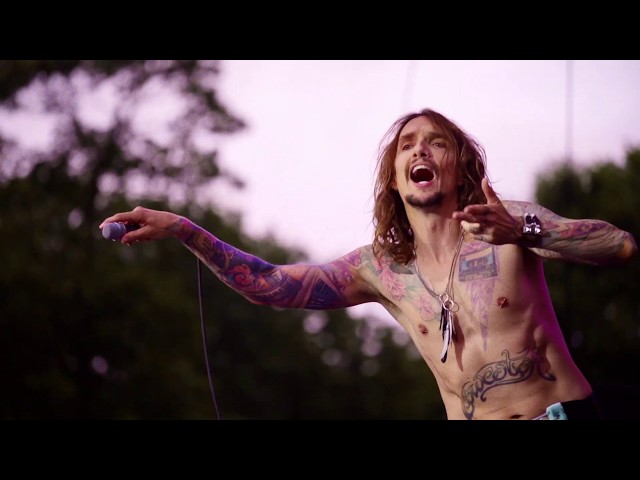 The Darkness - How Can I Lose Your Love