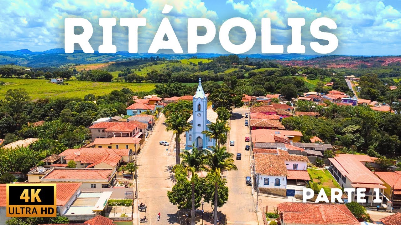 Ritápolis MG: Descubra a História e as Belezas da Terra de Tiradentes