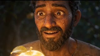 Details Poor Farmer Finds Magical Golden Apple Seed - The Whole Village Becomes Rich | Pixar Story Guide