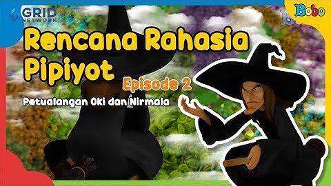 Dongeng Bahasa Indonesia - Rencana Rahasia Pipiyot Episode 2 - Oki Nirmala - Dongeng Anak
