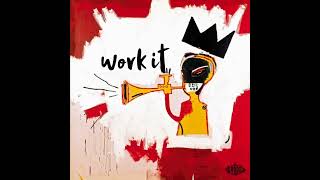 Feri - Work It / Extended Mix [Grodd Inc.]