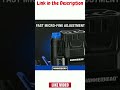 Hammerhead 10-Amp Variable Speed Plunge Woodworking Router Kit  #shorts #short #woodwork