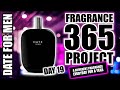 DATE FOR MEN - FRAGRANCE ONE -JEREMY  FRAGRANCE REVIEW