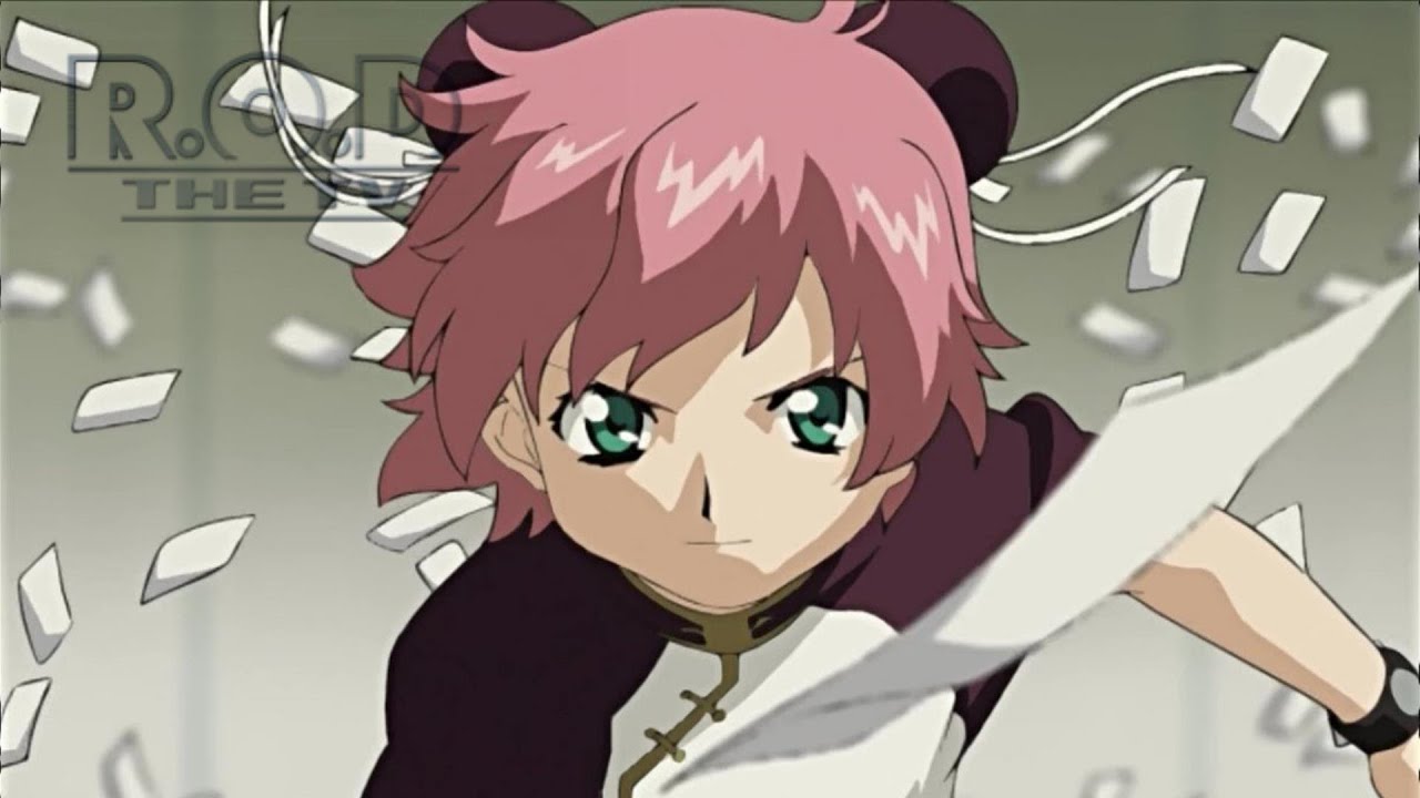 【MAD】ROD the TV OP フルサイズ