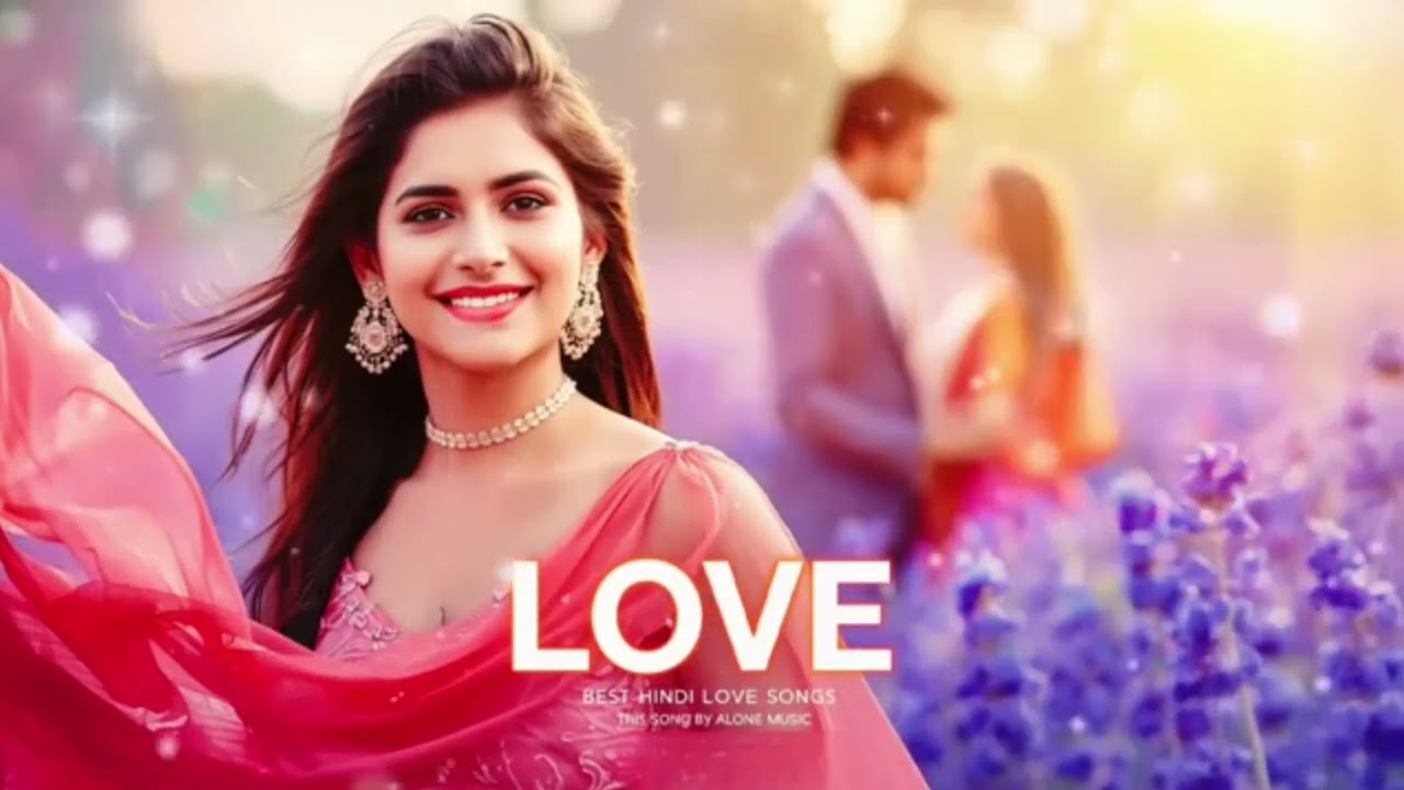 New Romantic Hits 2025 💞 | Latest Hindi Love Songs | Feel The Love #90s #hindisong