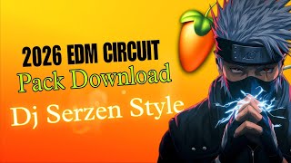 EDM Drop Sample Pack | Circuit Trance Pack Free Download | 2026 Dj Sarzen Circuit House Drop Mix