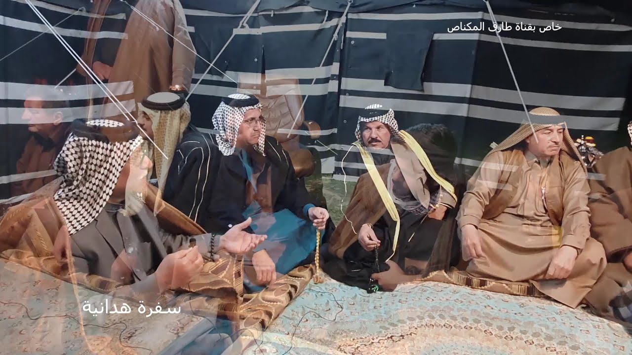 القصة الحقيقية لقصيدة هنا يمن جنه وجنت