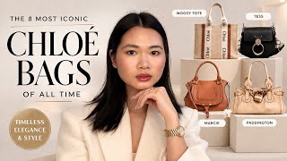 The 8 Most Iconic Chloé Bags Of All Time