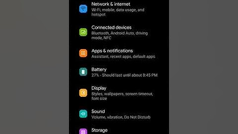 How to Set Up a Fingerprint in Pixel 4a (5G)