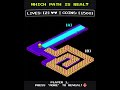 WHICH PATH IS REAL? 🌀🛣️ #shorts #pixelart #8bit #16bit #thisorthat #arcade #game