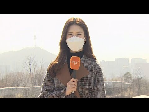 [날씨] 황사 영향, 전국 공기 탁해…당분간 먼지 계속 / 연합뉴스TV (YonhapnewsTV)