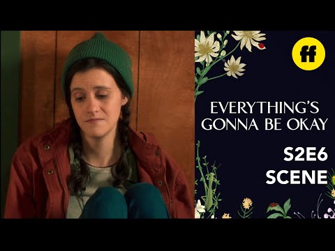 Everything's Gonna Be Okay Season 2, Episode 6 | Drea's Plan Goes Wrong | Freeform