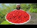 Rose Flower Payasam | Indian Rose Flower Kheer Recipe | How To Make Rose Payasam