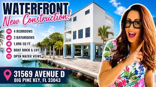 31569 Avenue D, Big Pine Key, FL 33043