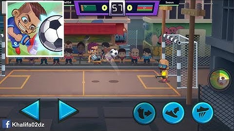 Head Strike－1v1 Soccer Games - Gameplay Walkthrough Part 3 (Android)